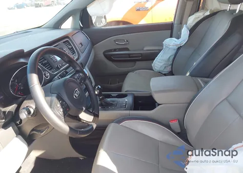 2016 Kia Sedona Lx z USA, uszkodzony, nr VIN KNDMB5C16G6208727
